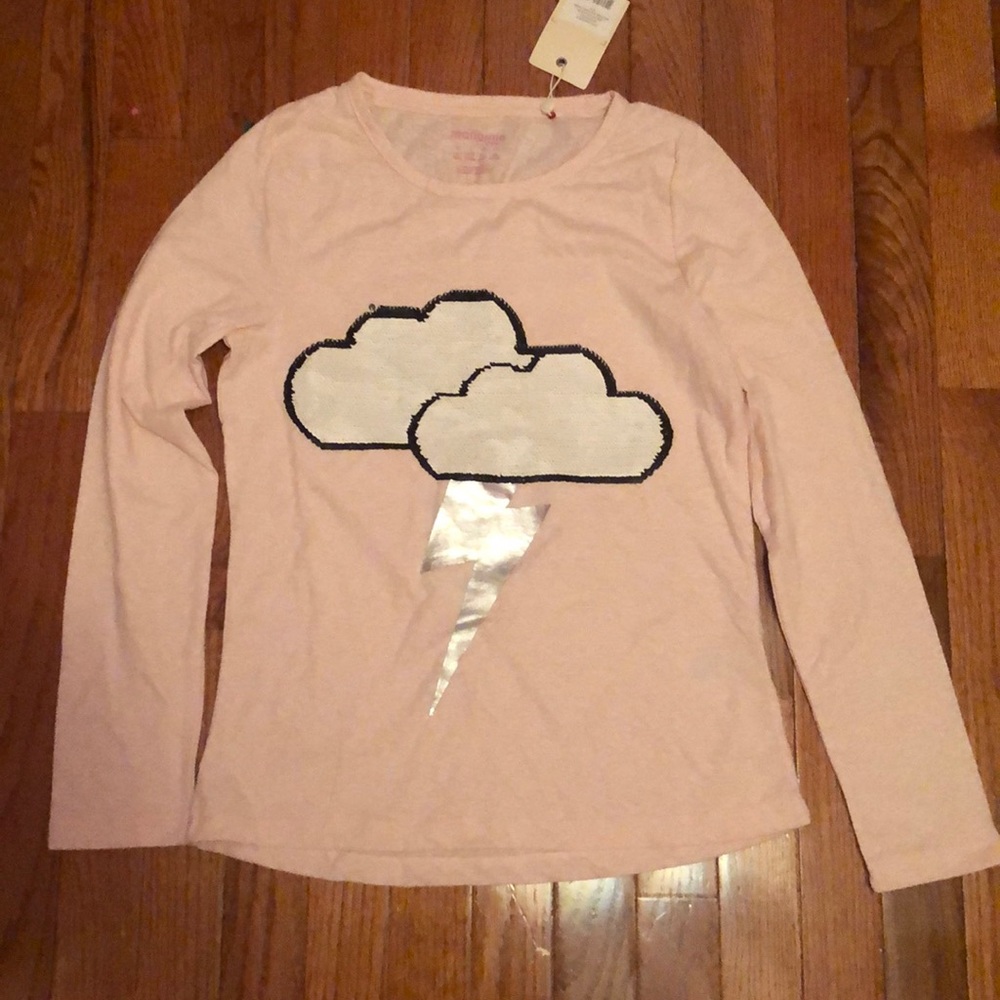 Manguun teen shirt